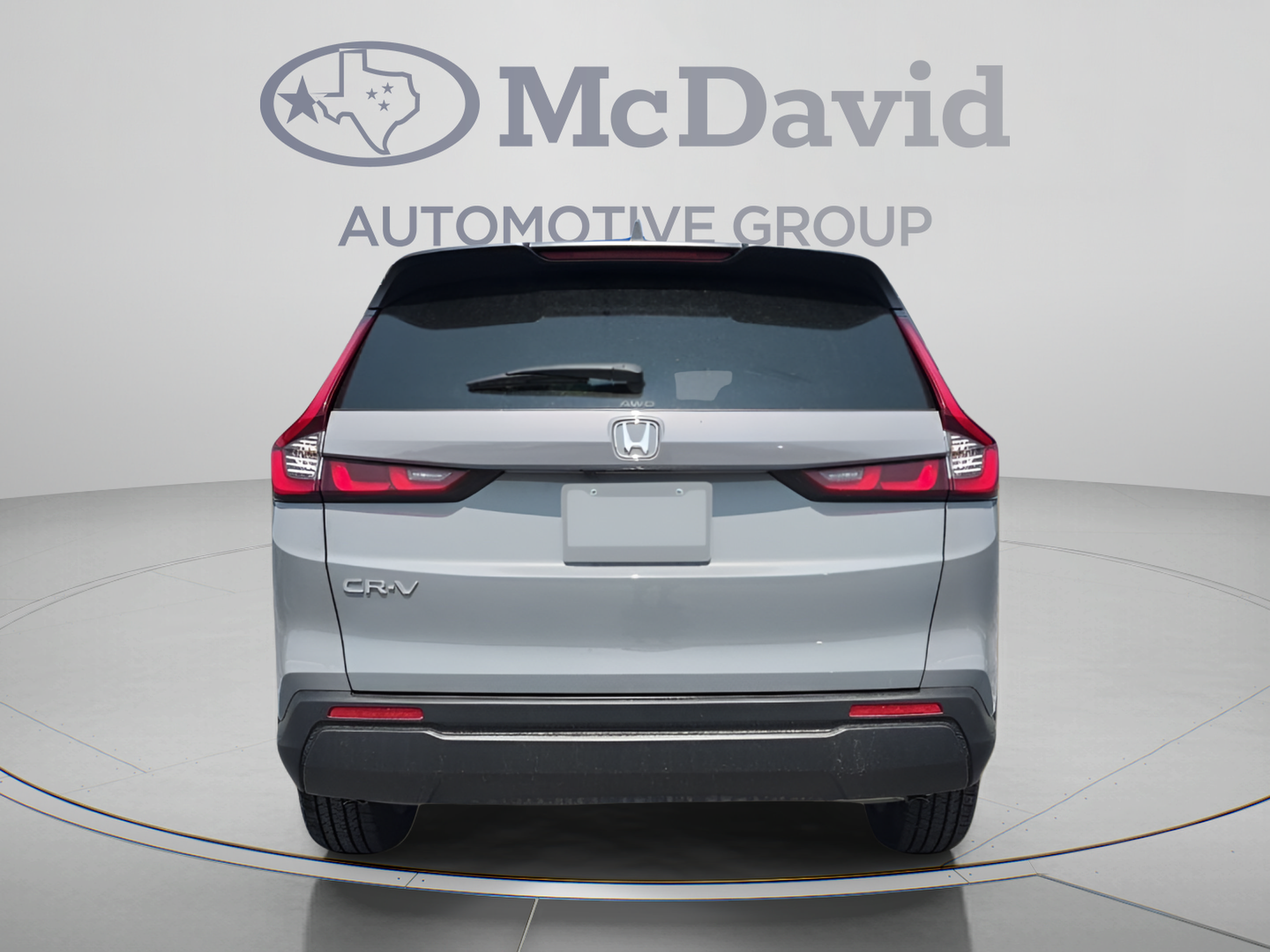 New 2026 Honda CR-V EX image 5