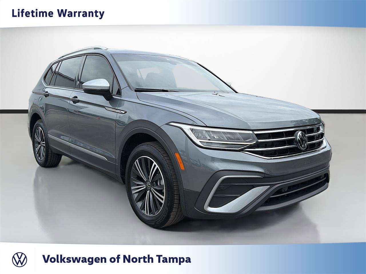 Used 2024 Volkswagen Tiguan Wolfsburg Edition