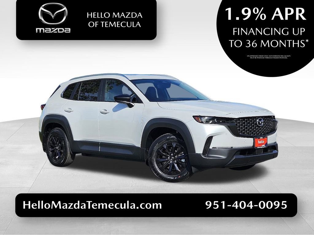 New 2026 MAZDA CX-50 2.5 Hybrid w/ Weather Package image 1