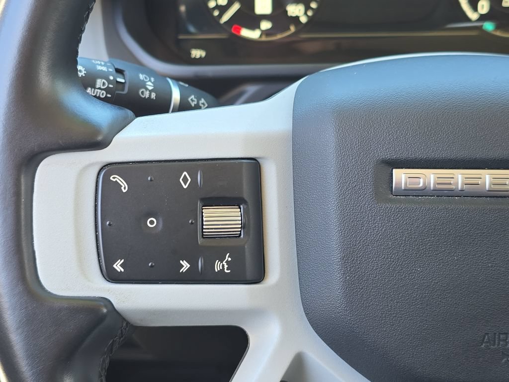 Certified 2023 Land Rover Defender 110 S AWD/4WD image 16