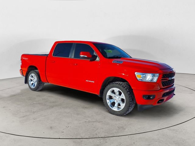 Used 2022 RAM 1500 Big Horn image 9