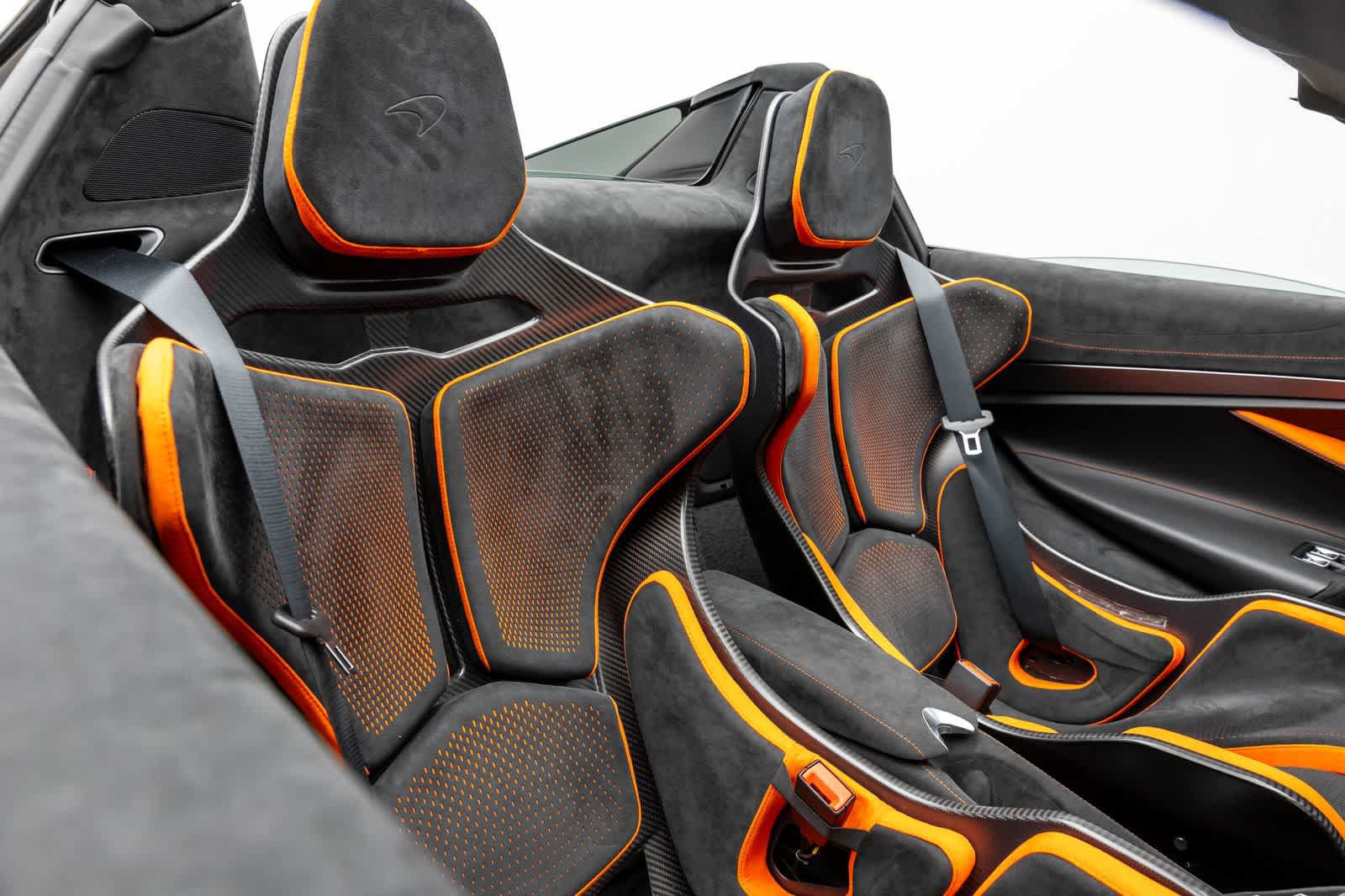 New 2026 McLaren 750S Spider RWD image 13