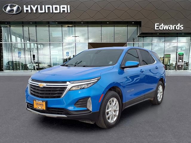 Used 2024 Chevrolet Equinox LT image 1