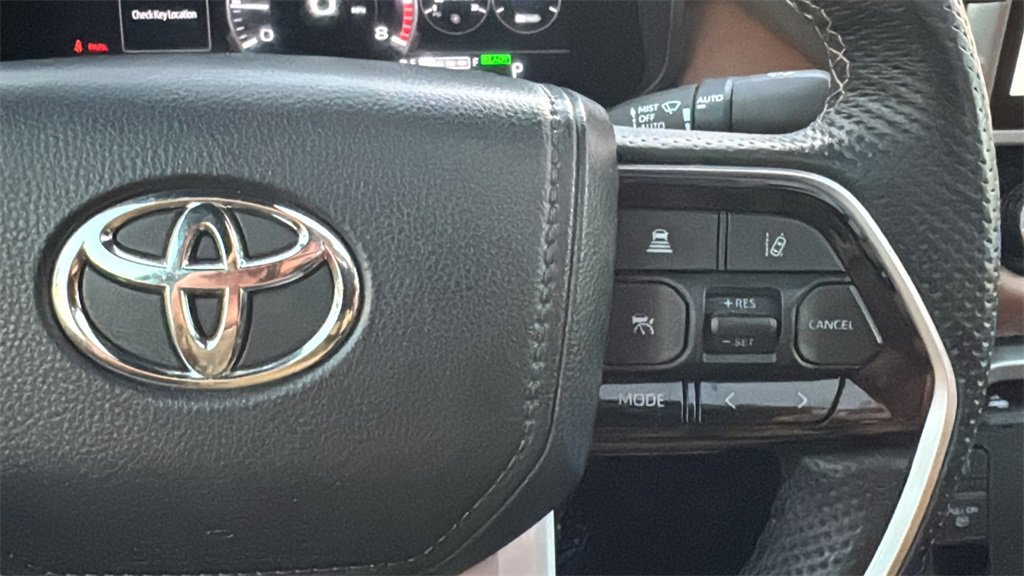 Used 2023 Toyota Tundra 1794 Edition image 33