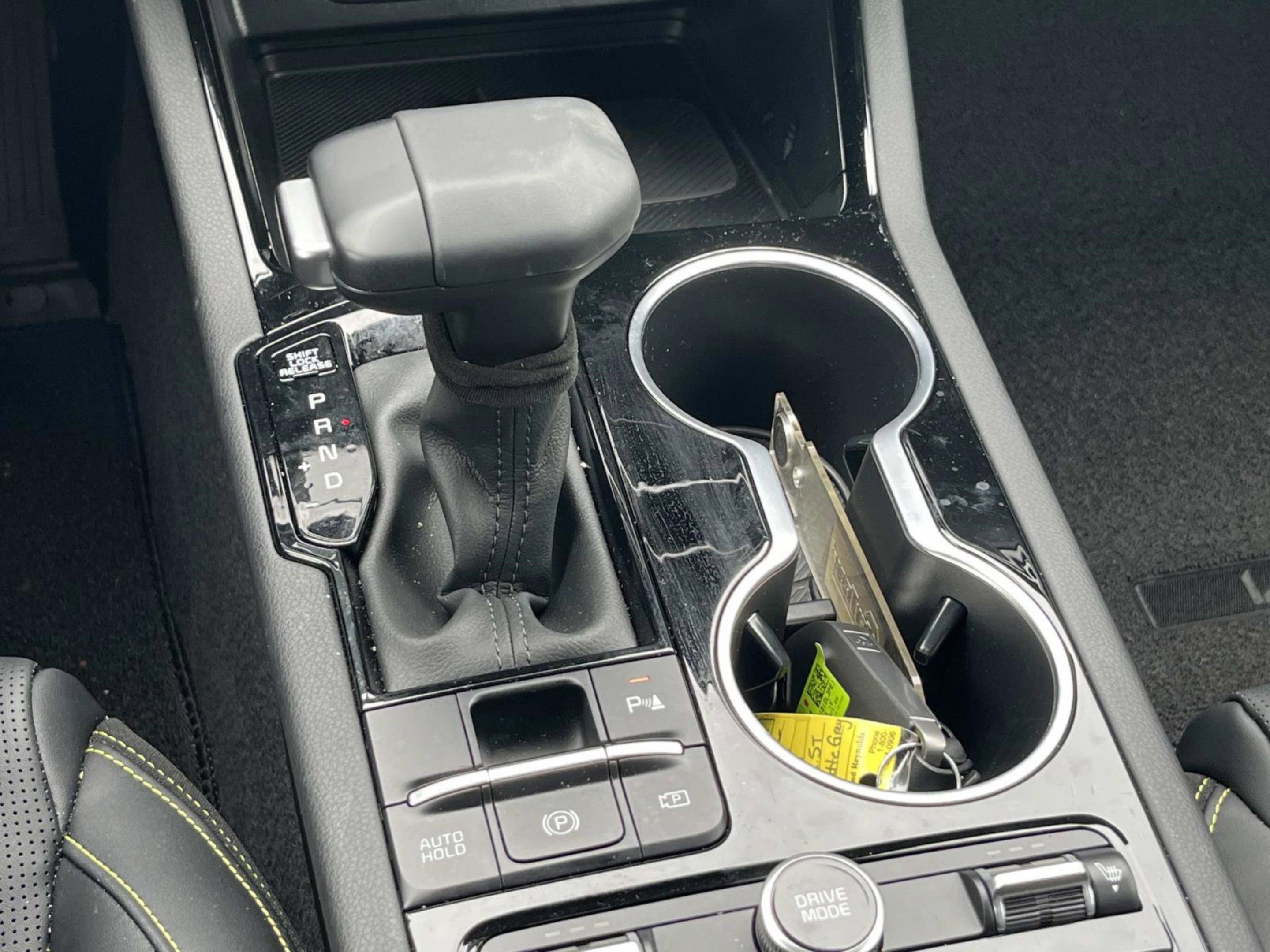 New 2026 Kia K5 GT image 26