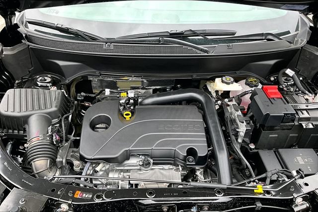 New 2026 GMC Terrain AT4 w/ Technology Package II AWD/4WD image 11