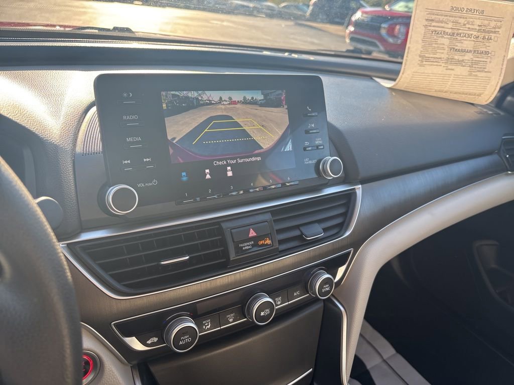 Used 2020 Honda Accord LX image 19