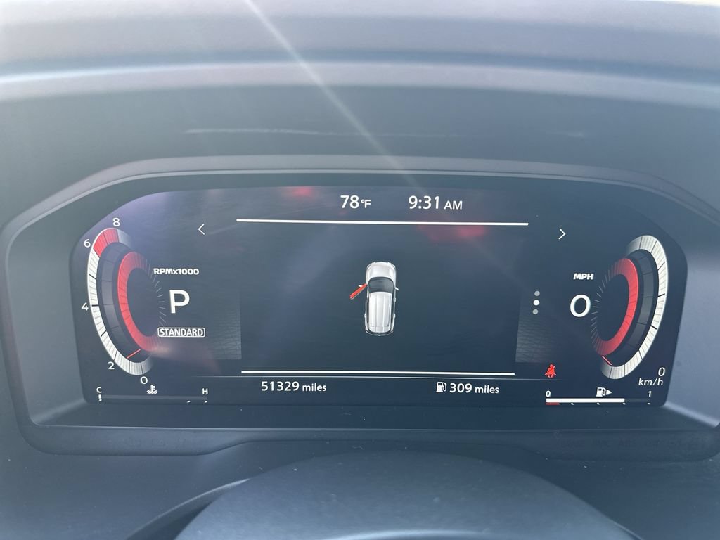 Used 2023 Nissan Rogue Platinum w/ Platinum Premium Package FWD image 21