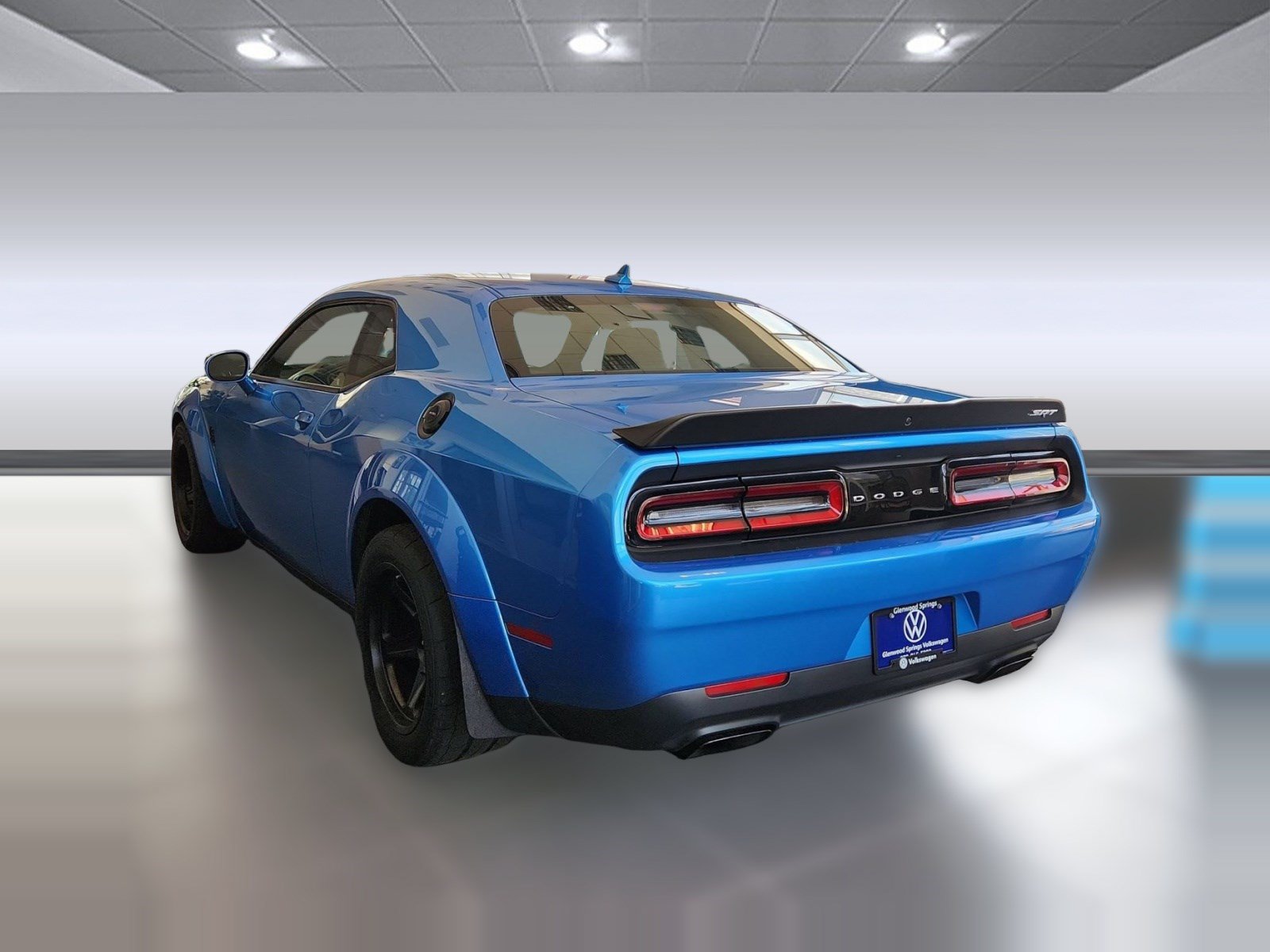 Used 2018 Dodge Challenger SRT Demon RWD image 2