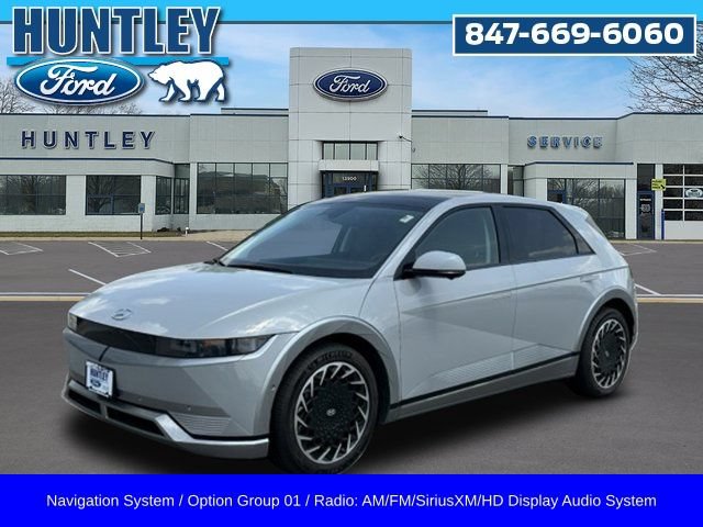 Used 2024 Hyundai Ioniq 5 Limited