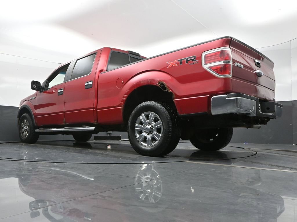 Used 2010 Ford F150 4x4 SuperCrew image 49