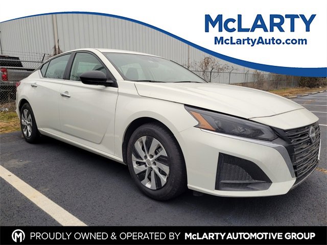 Used 2024 Nissan Altima 2.5 S