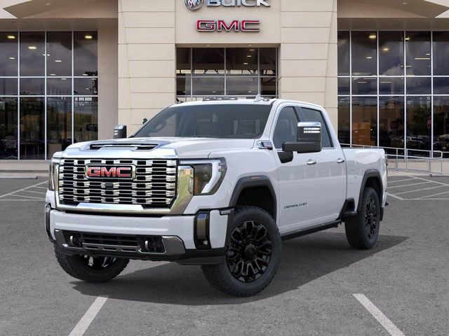 New 2026 GMC Sierra 2500 Denali w/ Denali Reserve Package AWD/4WD image 6