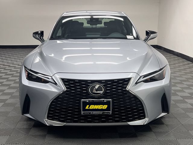 Certified 2022 Lexus IS 300 w/ Accessory Package RWD image 3