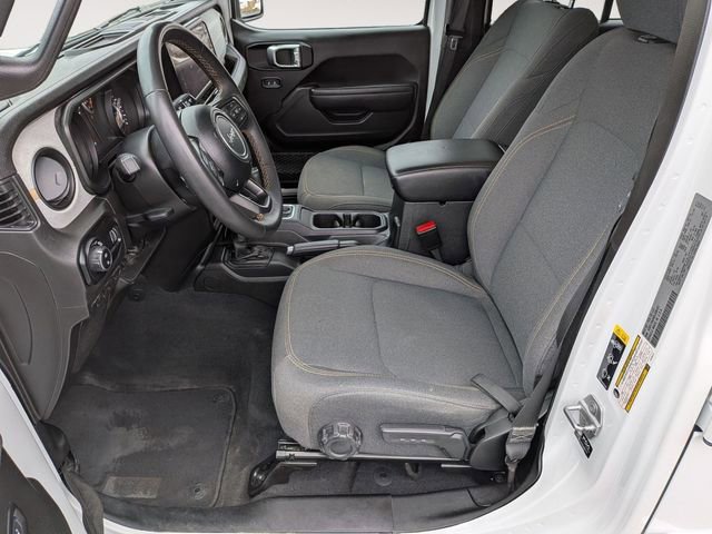 Certified 2025 Jeep Gladiator Sport image 10