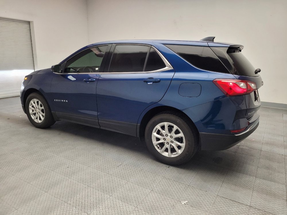 Used 2020 Chevrolet Equinox LT image 3