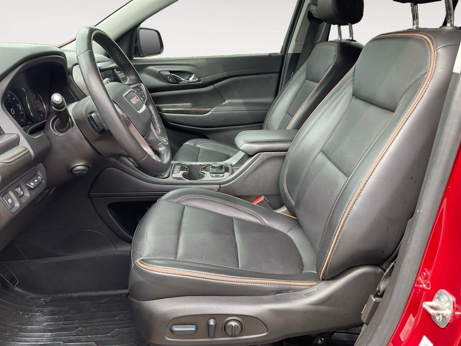 Certified 2022 GMC Acadia AT4 w/ Technology Package AWD/4WD image 9