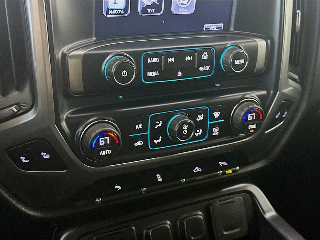 Used 2015 Chevrolet Silverado 2500 LT w/ LT Convenience Package AWD/4WD image 18