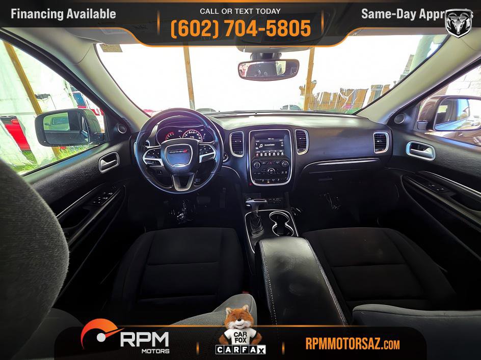 Used 2020 Dodge Durango SXT w/ 3rd Row Seating Group image 9