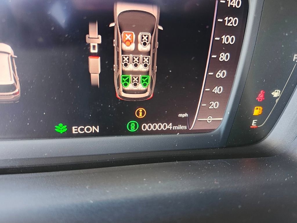 New 2026 Honda Pilot EX-L image 24