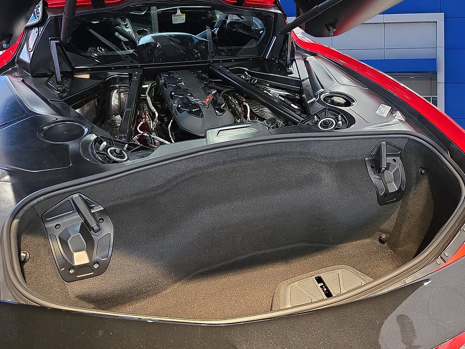 New 2027 Chevrolet Corvette Stingray Coupe w/ 1LT RWD image 7