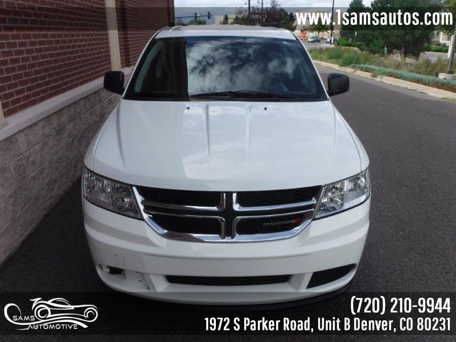 Used 2017 Dodge Journey SE image 24