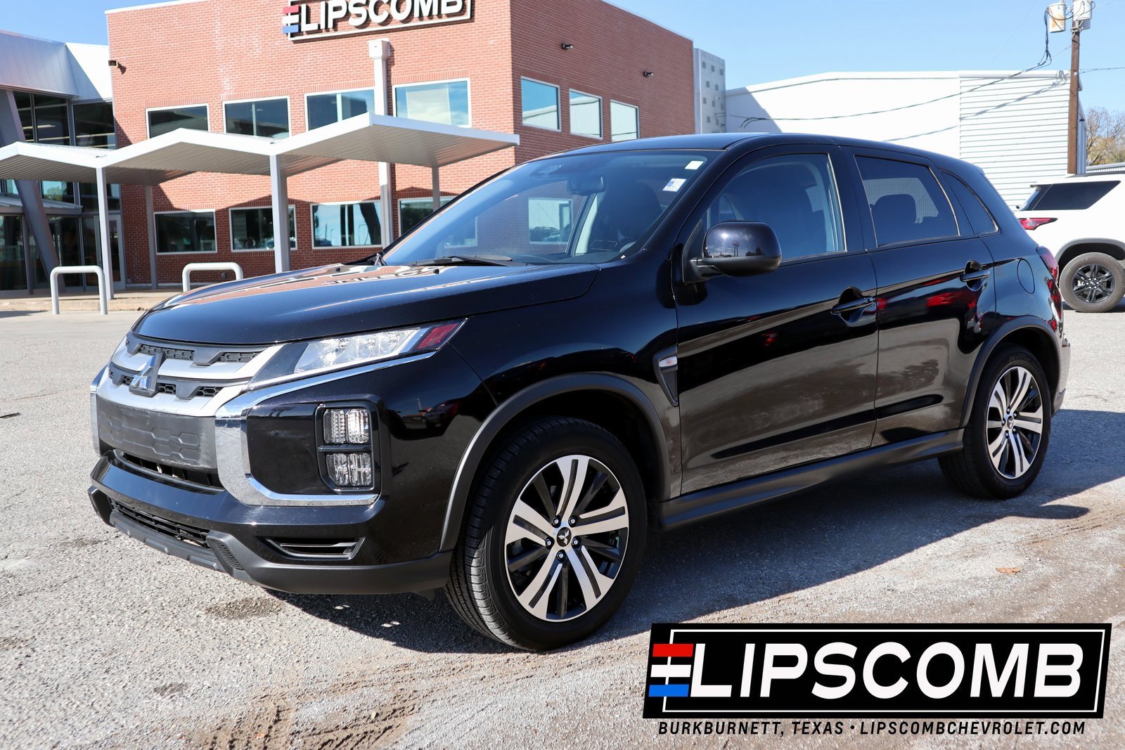 Used 2024 Mitsubishi Outlander Sport ES