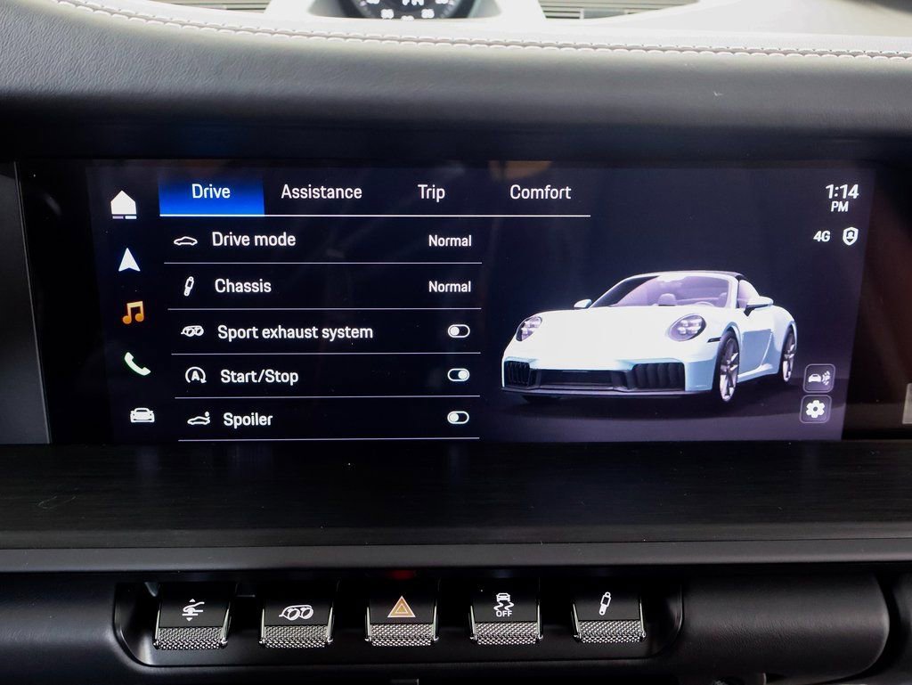 New 2026 Porsche 911 Carrera 4 GTS AWD/4WD image 20