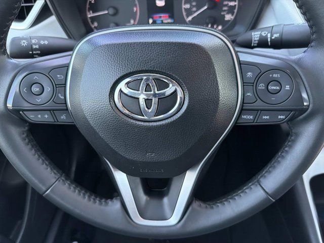 Certified 2025 Toyota Corolla SE image 23