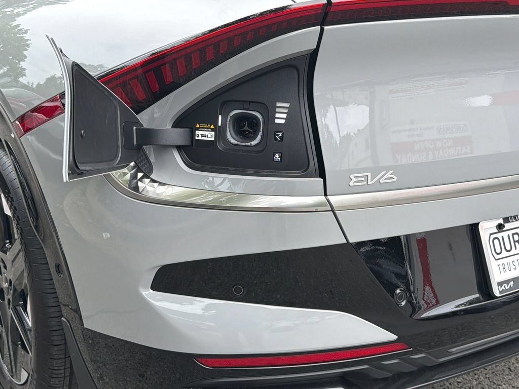 New 2026 Kia EV6 Wind AWD/4WD image 5