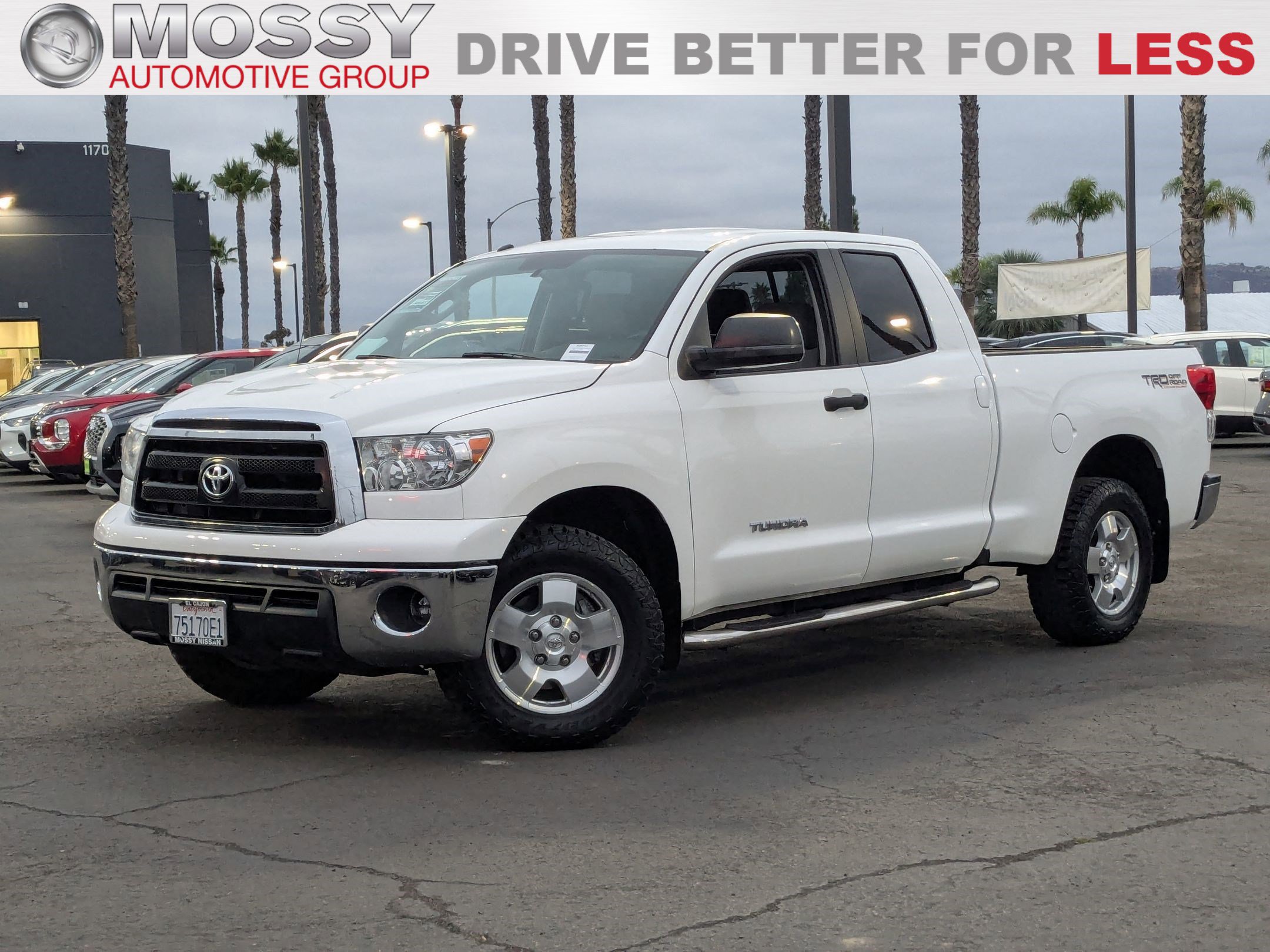Used 2012 Toyota Tundra 4x4 Double Cab