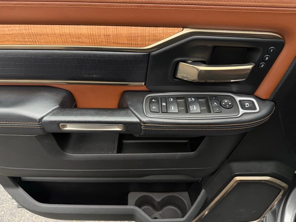 Used 2022 RAM 2500 Limited image 22