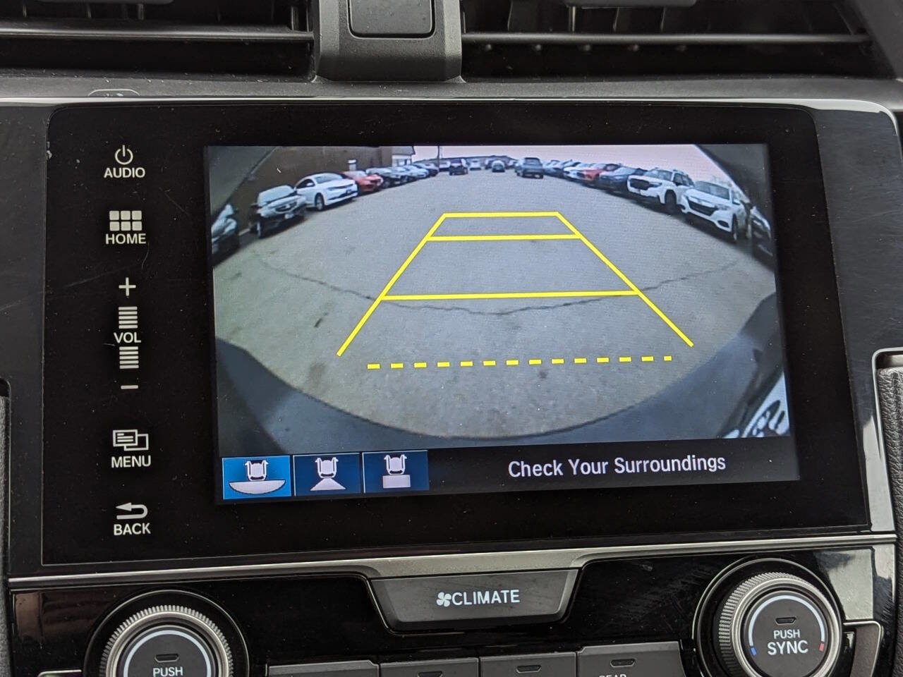 Used 2017 Honda Civic Sport Touring image 20