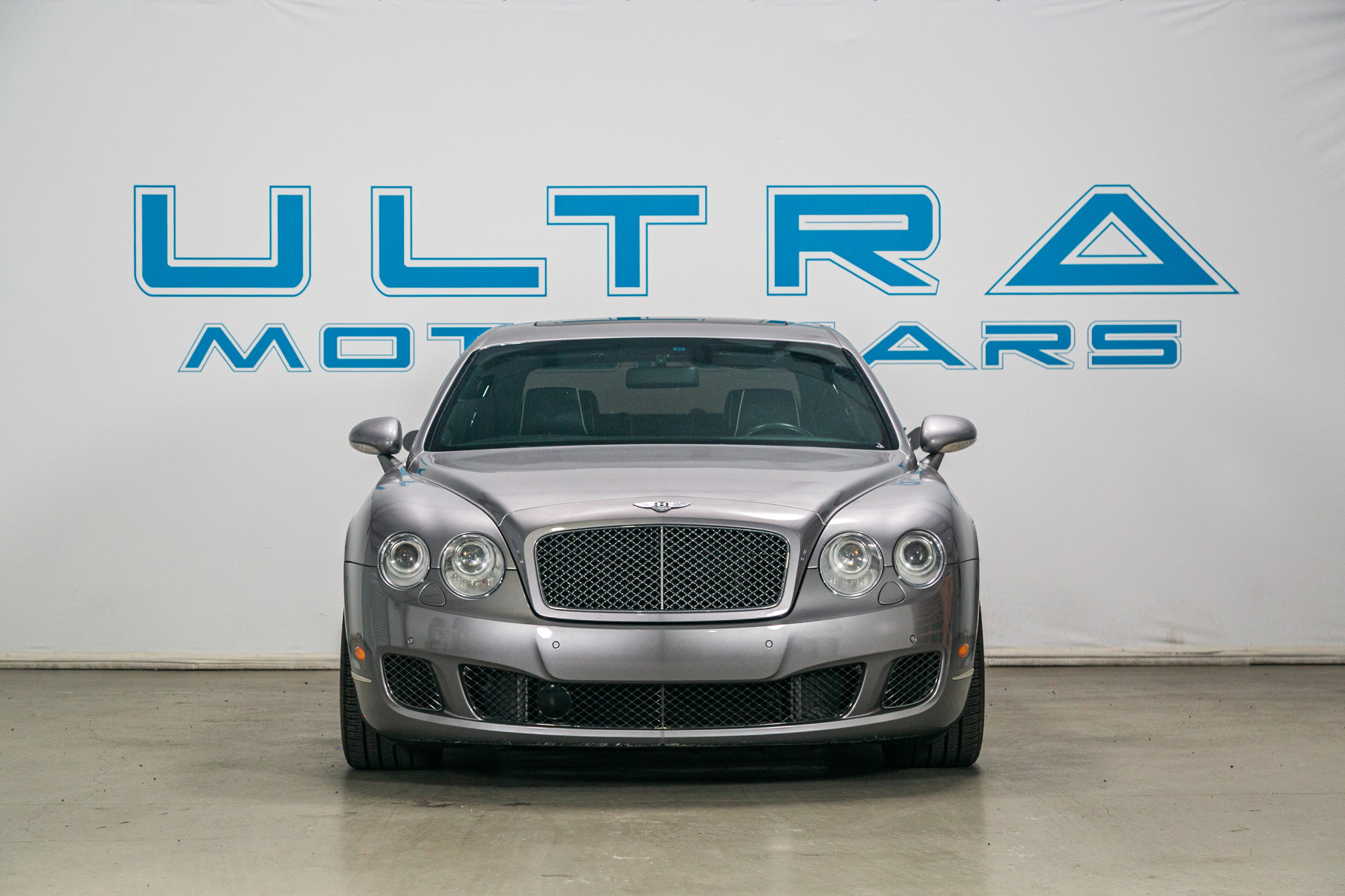Used 2009 Bentley Flying Spur Flying Spur Speed w/ Convenience Specification Pkg image 7