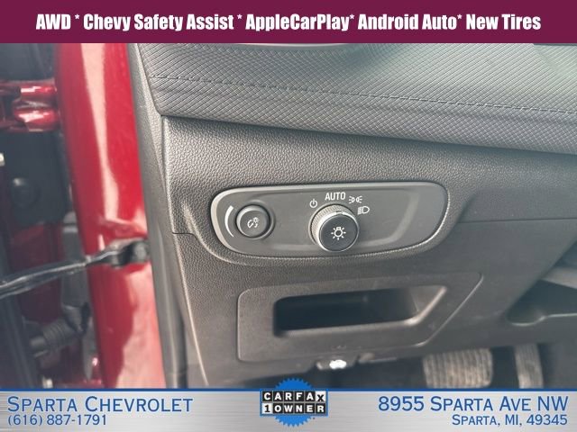 Used 2025 Chevrolet TrailBlazer LT image 10