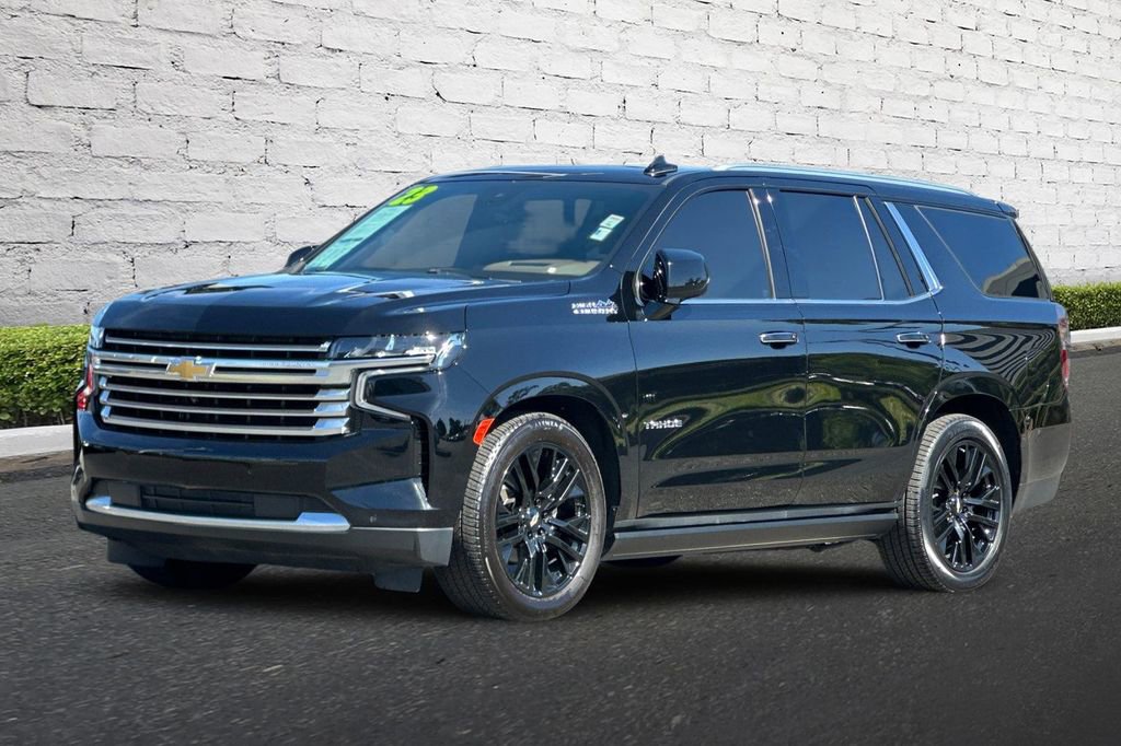 Used 2023 Chevrolet Tahoe High Country image 8