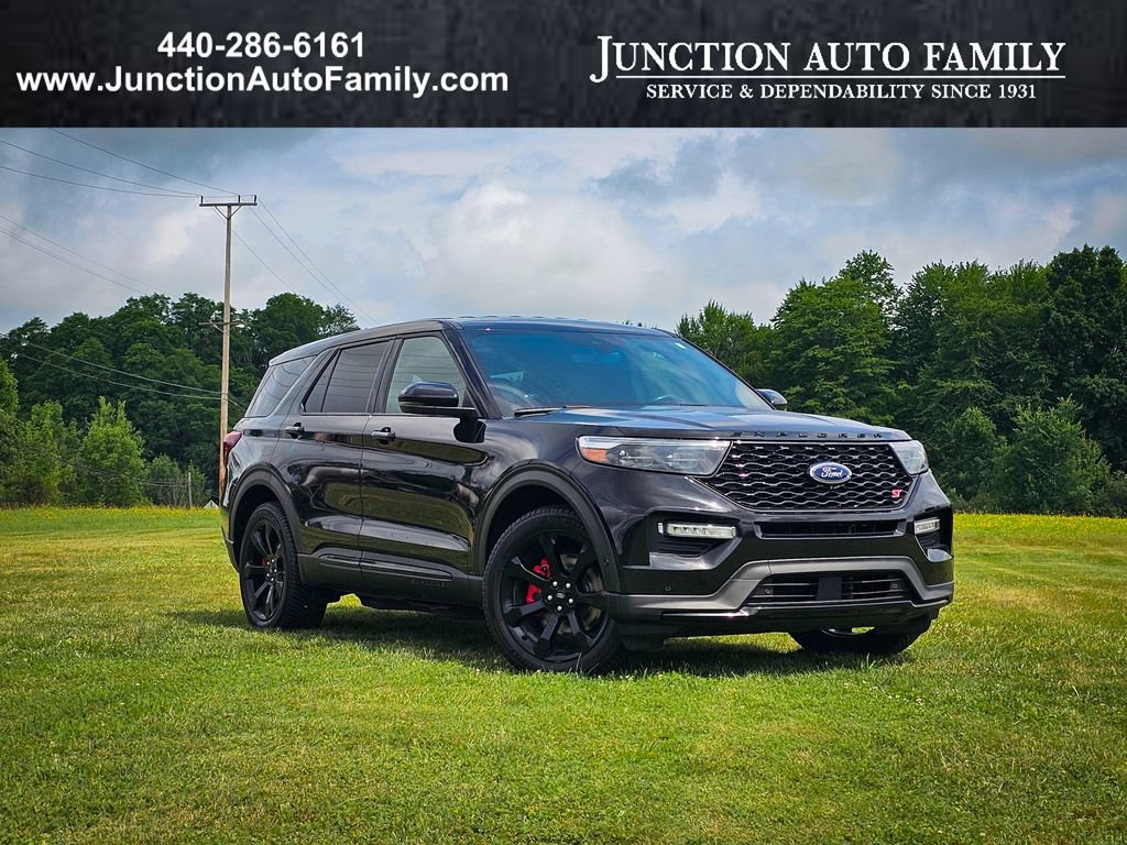 Used 2022 Ford Explorer ST w/ Equipment Group 401A