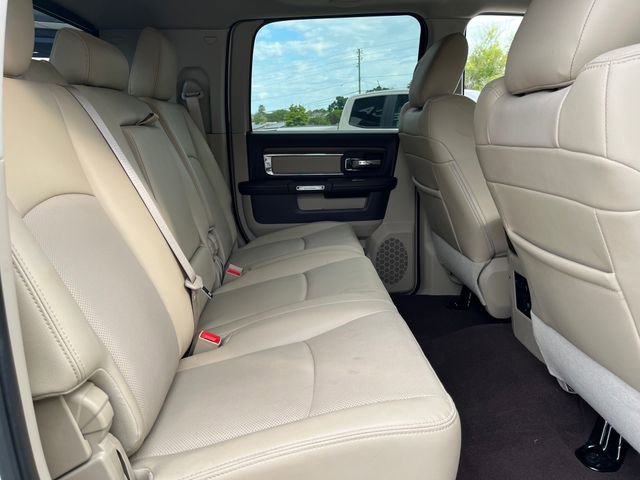 Used 2017 RAM 3500 Laramie AWD/4WD image 18
