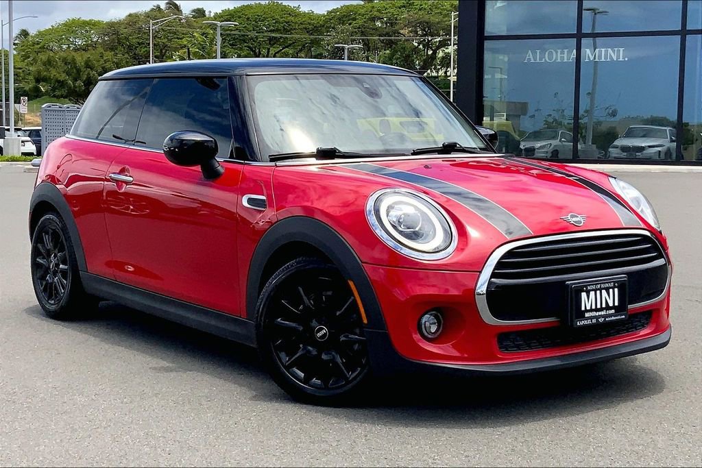 Used 2020 MINI Cooper 2-Door Hardtop FWD 360° Tour
