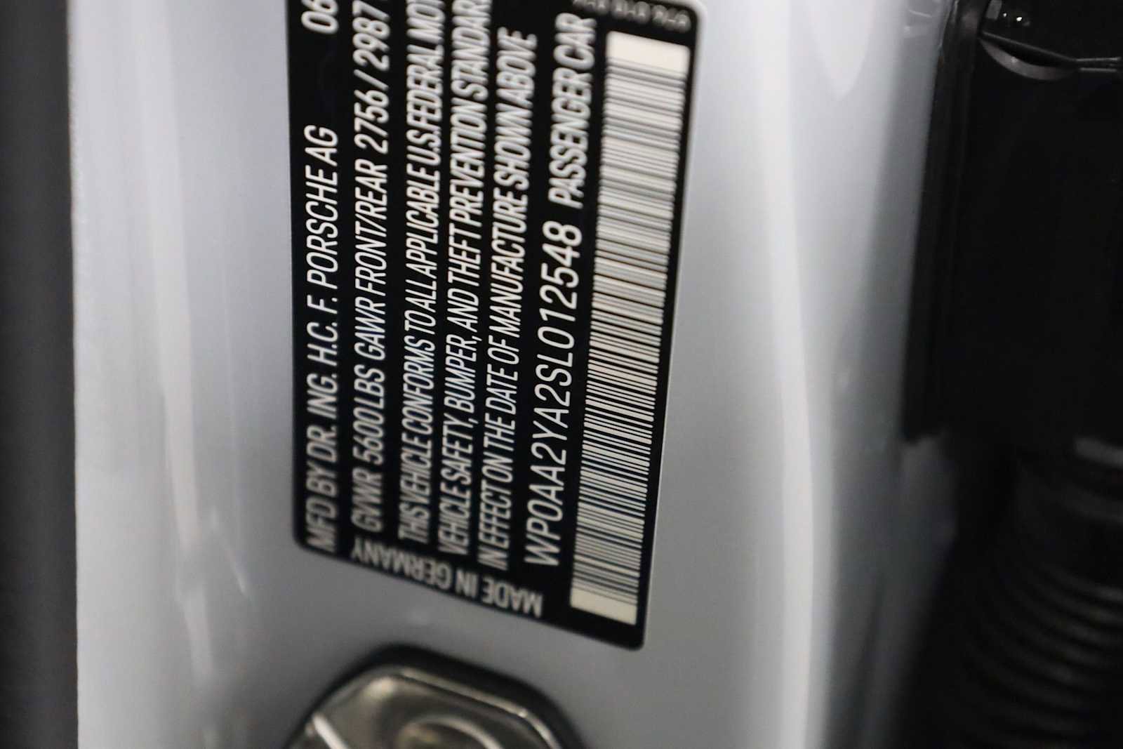 Used 2025 Porsche Panamera 4 image 42