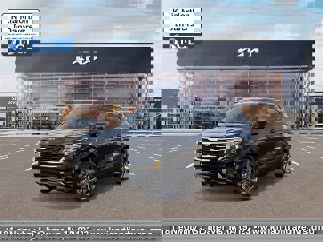 New 2026 Kia Seltos LX