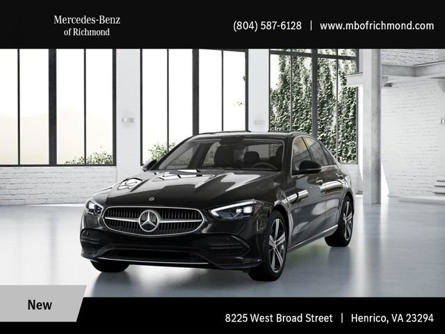 New 2026 Mercedes-Benz C 300 image 41