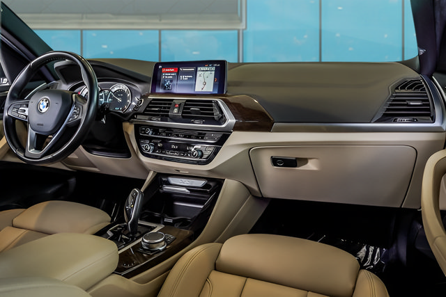 Used 2019 BMW X3 sDrive30i w/ Convenience Package RWD image 9