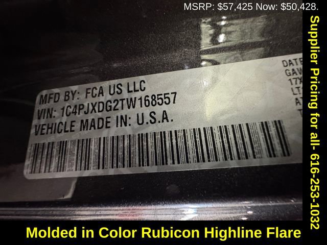 New 2026 Jeep Wrangler Willys image 29