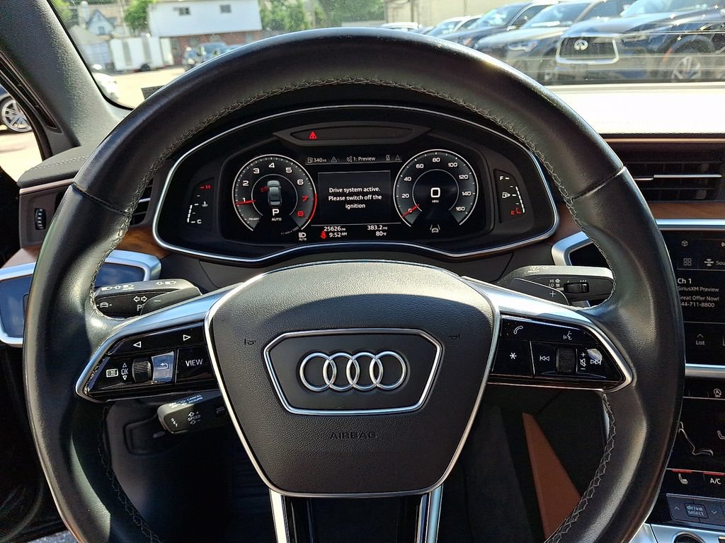 Used 2023 Audi A6 Premium Plus w/ Premium Plus Package AWD/4WD image 21