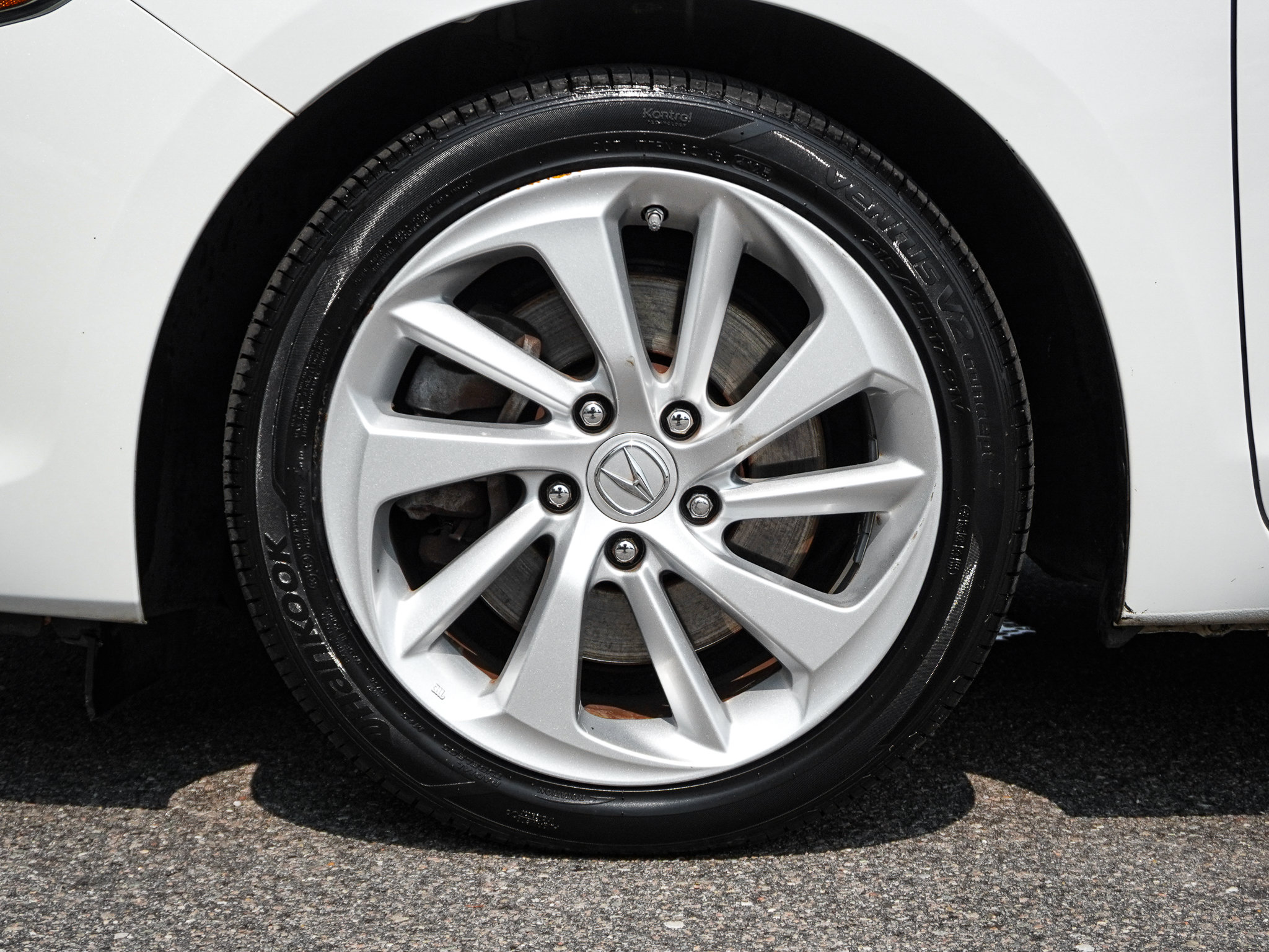 Used 2017 Acura ILX FWD image 13