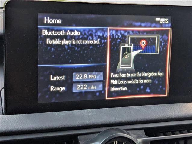 Used 2025 Lexus IS 300 w/ Premium Package RWD image 13
