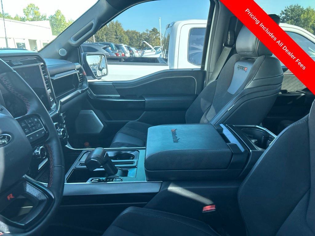 Used 2025 Ford F150 Raptor w/ Equipment Group 803A Raptor R AWD/4WD image 11