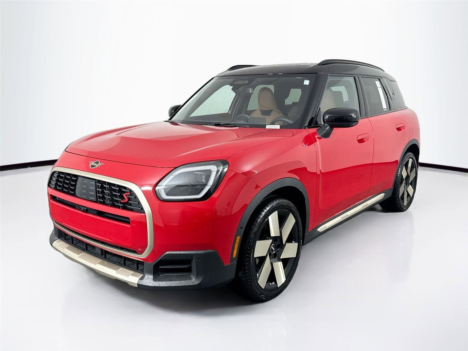 Used 2025 MINI Cooper Countryman S w/ Comfort Package Max video 2