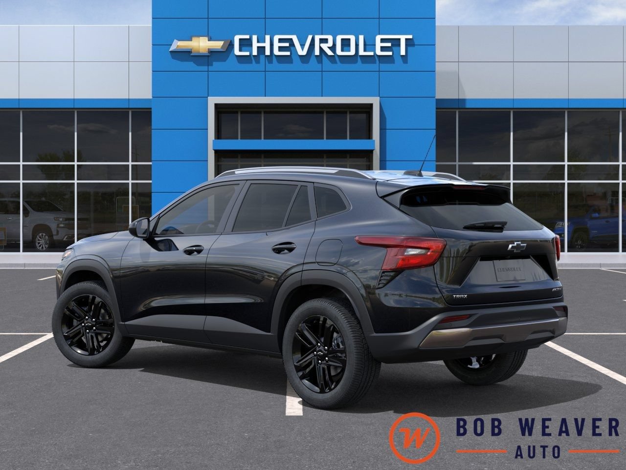 New 2026 Chevrolet Trax ACTIV w/ Driver Confidence Package FWD image 3